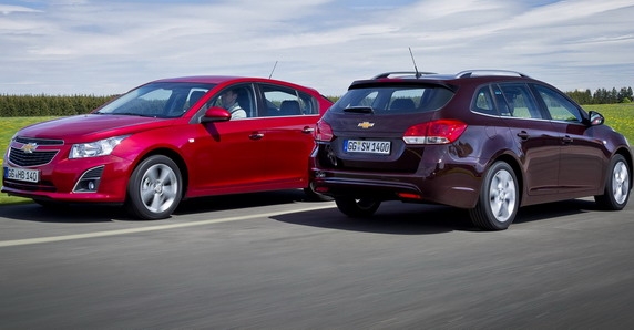 Chevrolet beleži rekordnu prodaju u svetu već deseti kvartal za redom