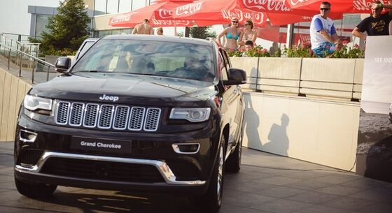 Novi 2014 Jeep Grand Cherokee premijerno u Srbiji