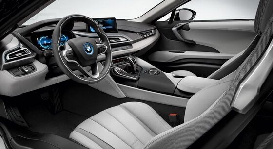 Serijski BMW i8 na Salonu u Frankfurtu