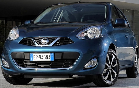 Redizajnirana Nissan Micra u Srbiji od 10.750 evra