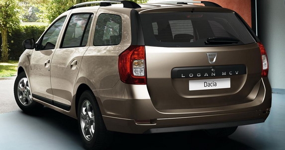 Novi Dacia Logan MCV u Srbiji od 8.010 evra