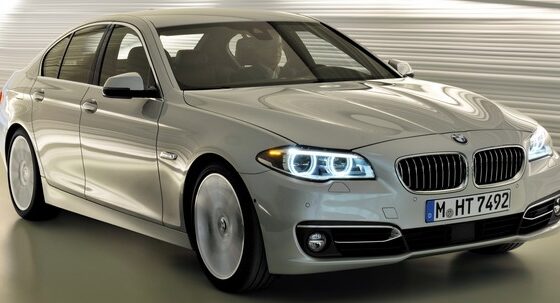 BMW u 2013. godini prodao 1.655.138 automobila