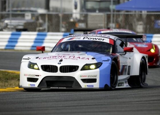 BMW Team RLL završio sedmi i osmi na Daytona 24 Hours GTLM kvalifikacijama