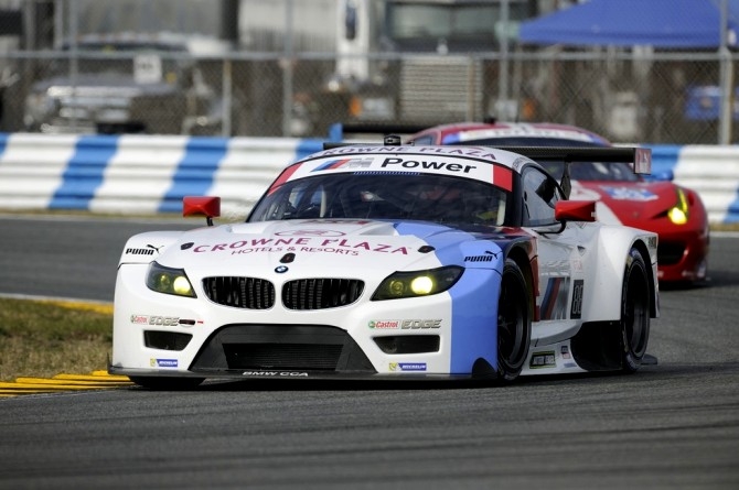 BMW Team RLL završio sedmi i osmi na Daytona 24 Hours GTLM kvalifikacijama