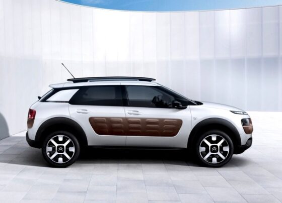 Citroen C4 Cactus