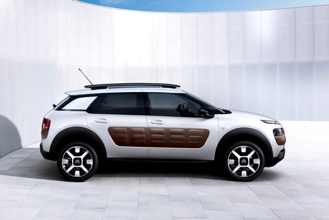 Citroen C4 Cactus