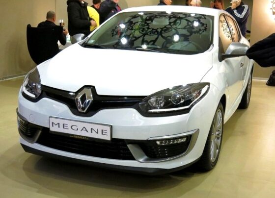 2014 Renault Megane premijerno u Srbiji