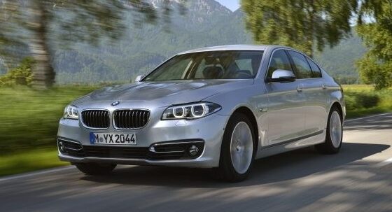 Akcijska ponuda Delta Motorsa za BMW Serije 5