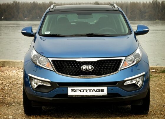 2014 KIA Sportage svetska premijera u Srbiji