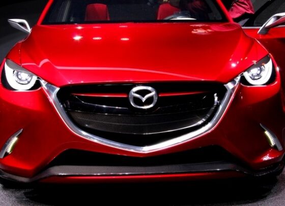 Mazda Hazumi koncept KODO dizajnerskog jezika