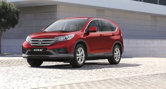 Akcija za Hondu CR-V Lifestyle NAVI Edition