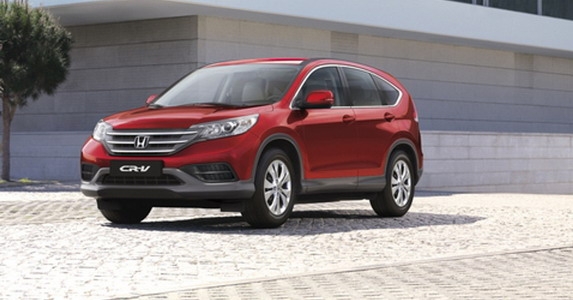 Akcija za Hondu CR-V Lifestyle NAVI Edition