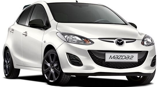 Mazda2 Tamura za 10.490 evra