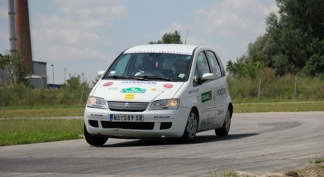 DRUGO MESTO MILOVANA VESNIĆA NA TESLA RELIJU