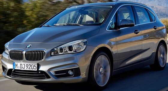 BMW Serije 2 Active Tourer u Srbiji od 23.990 evra