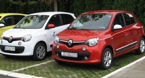 Novi Renault Twingo predstavljen u Beogradu