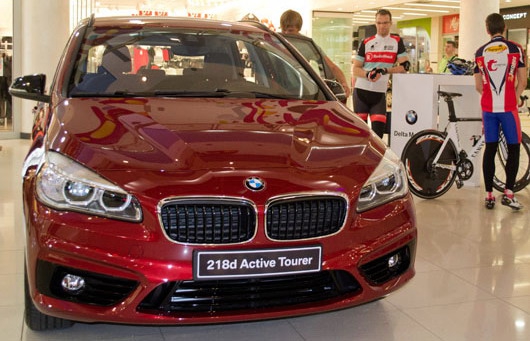 Delta Motors u Beogradu predstavio BMW Serije 2 Active Tourer i MINI sa petoro vrata