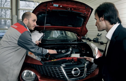 Nissan servisna akcija – Priprema vozila za zimu uz gratis rezervne delove