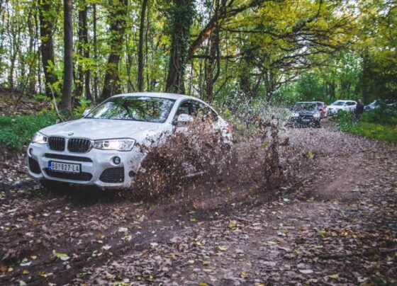 BMW xDrive Experience