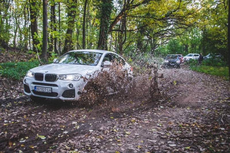 BMW xDrive Experience