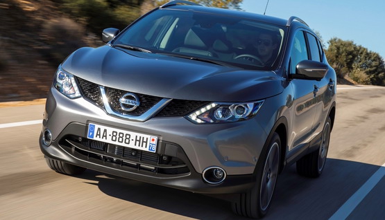 Nissan-LF Auto centar: Nissan Qashqai s popustom i do 2.000 evra