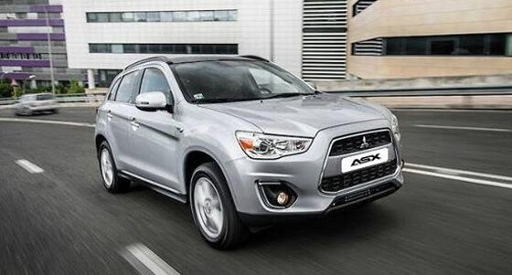 Mitsubishi ASX sa dizelašem od 115KS i Invite opremom za 18.990 evra