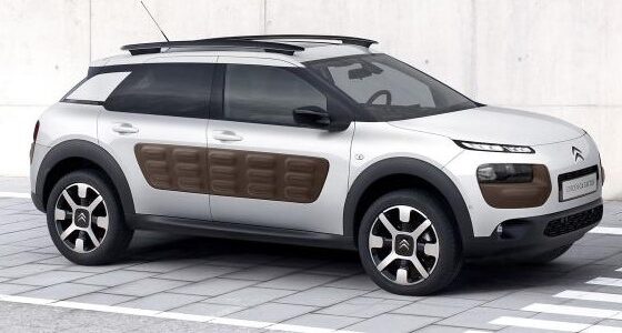 Citroen C4 Cactus u Srbiji od 13.990 evra