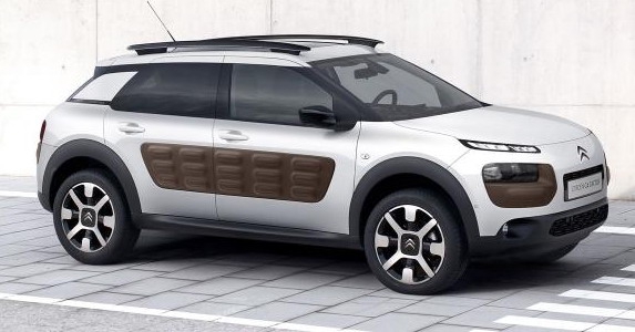 Citroen C4 Cactus u Srbiji od 13.990 evra