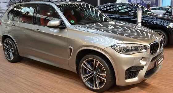 Najskuplji BMW X5 M prodat na sajmu