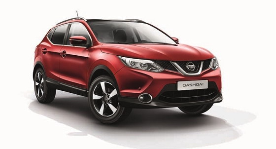 Ponuda za Nissan Qashqai 1.2 DIG-T 360 Plus