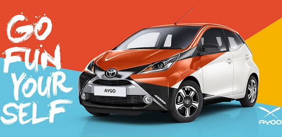 Ponuda za Toyotu Aygo i Yaris