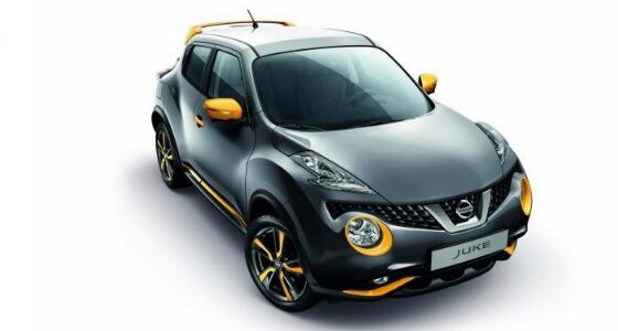 Nissan Juke Design Edition uz beskamatni kredit do 8.000 evra