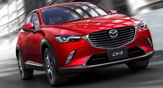 Mazda CX-3 u Srbiji od 14.990 evra