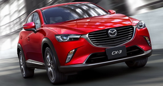 Mazda CX-3 u Srbiji od 14.990 evra