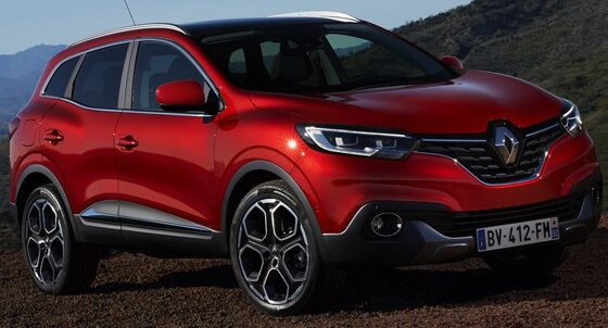 Renault Kadjar stigao u Srbiju