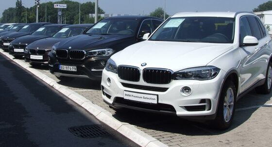 Dan korišćenih vozila u salonu BMW-a