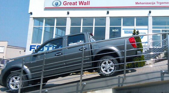 Great Wall automobili dostupni i u Kraljevu