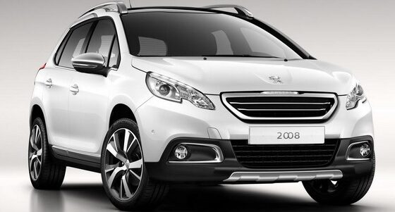 Peugeot 2008 i 3008 na akciji