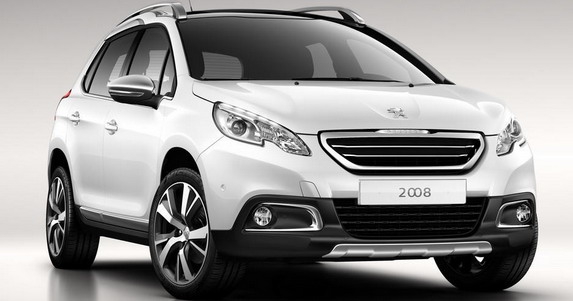 Peugeot 2008 i 3008 na akciji