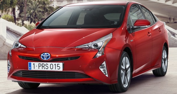 Nova Toyota Prius i zvanično