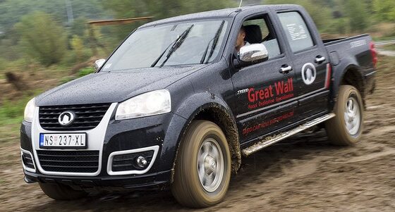 "Off-road" avantura u Bubanj potoku: Steed 5 TOD uspešno savladao sve prepreke