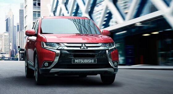 2016 Mitsubishi Outlander predstavljen u Srbiji