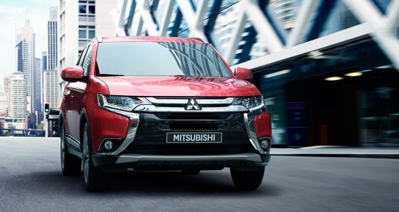 2016 Mitsubishi Outlander predstavljen u Srbiji