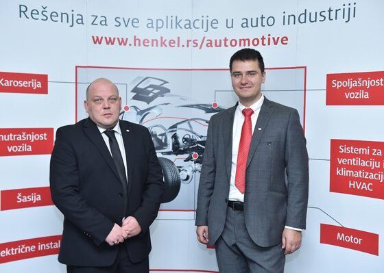 Henkel predstavio internet stranicu Automotive.rs