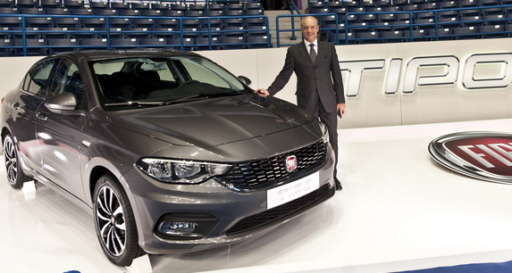 Fiat Tipo premijerno predstavljen domaćoj javnosti (+ cene)