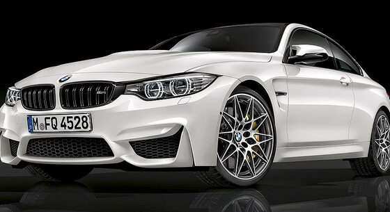 BMW Competition Paket za M3