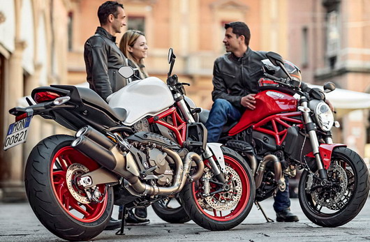 Ducati rekordno završio 2015.