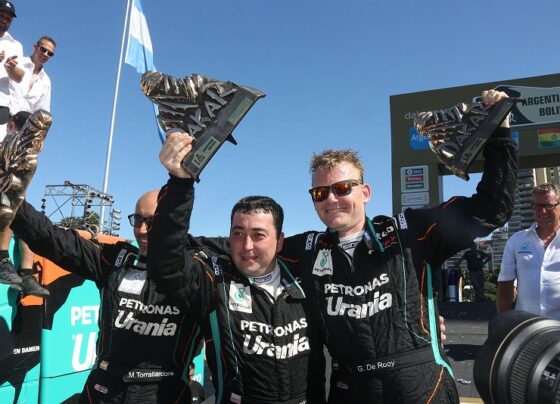 De Rooy ostvarila pobedu na trci Dakar 2016 uz pomoć Goodyearovih pneumatika