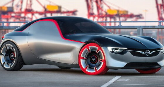 Opel GT concept i zvanično