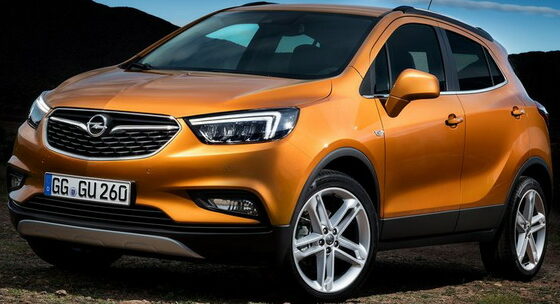 Sada još više u avanture – Nova Opel Mokka X